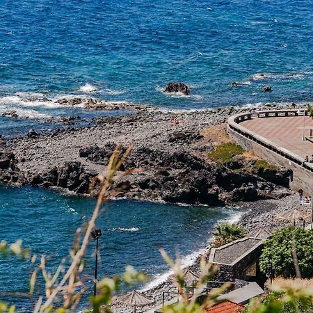 Apartamento Reis Magos Caniço Exteriör bild