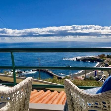 Apartamento Reis Magos Caniço Exteriör bild