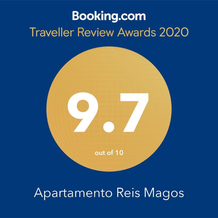 Apartamento Reis Magos Caniço Exteriör bild