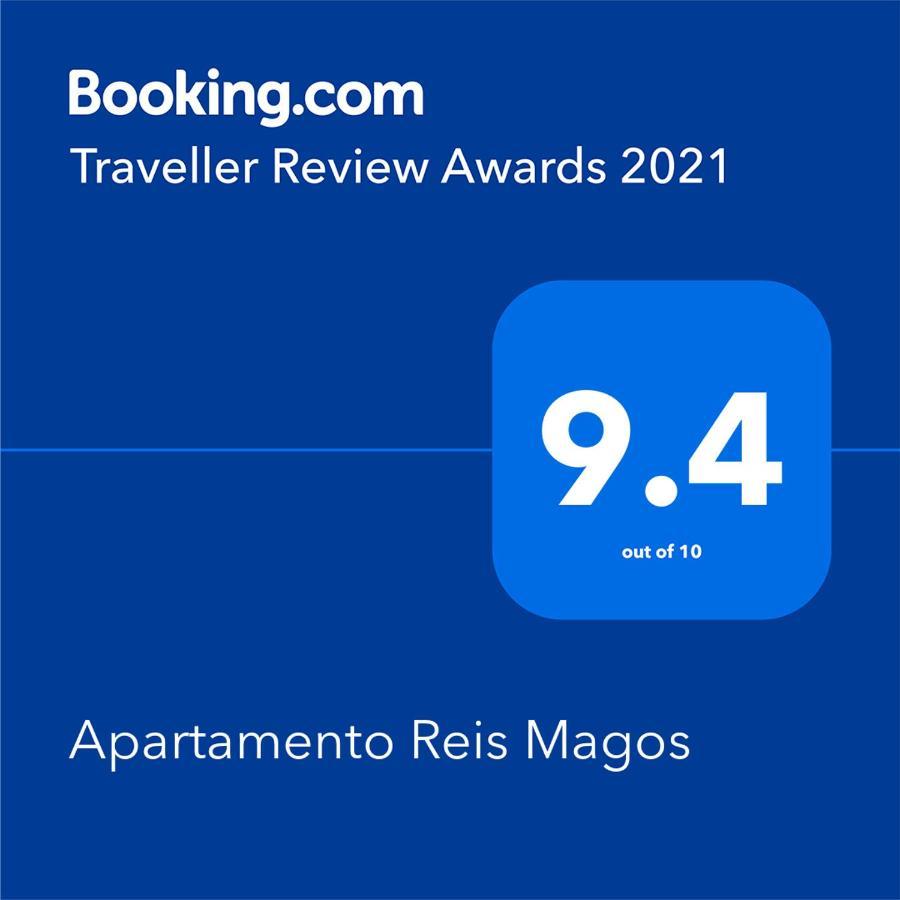 Apartamento Reis Magos Caniço Exteriör bild