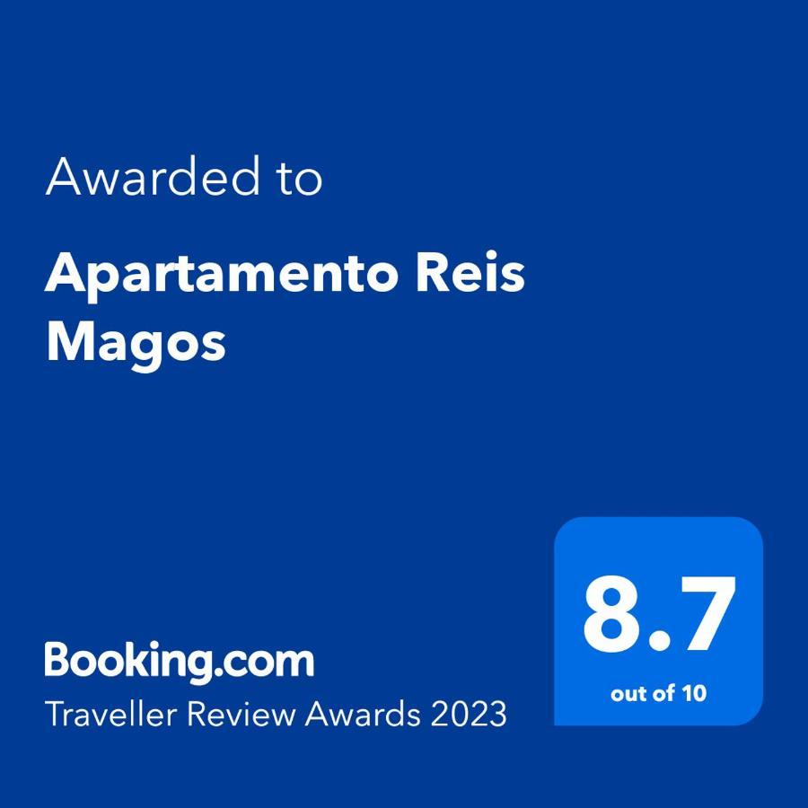 Apartamento Reis Magos Caniço Exteriör bild