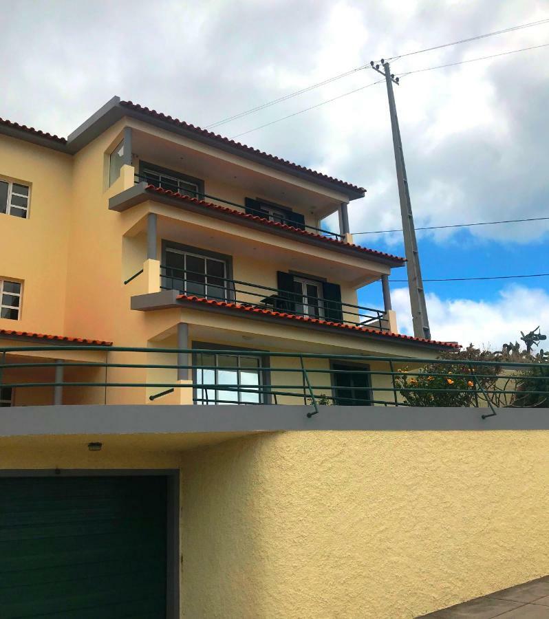 Apartamento Reis Magos Caniço Exteriör bild