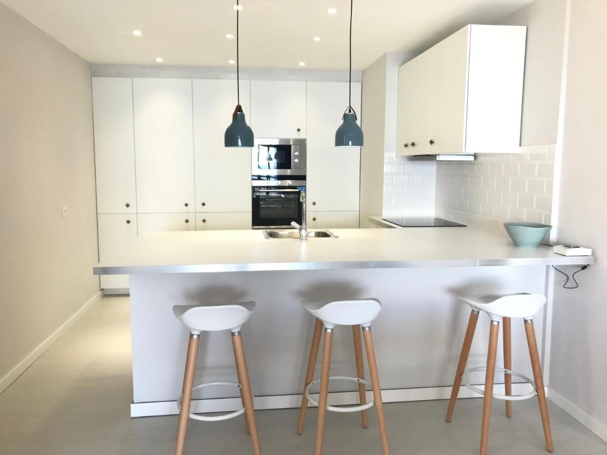 Apartamento Reis Magos Caniço Exteriör bild