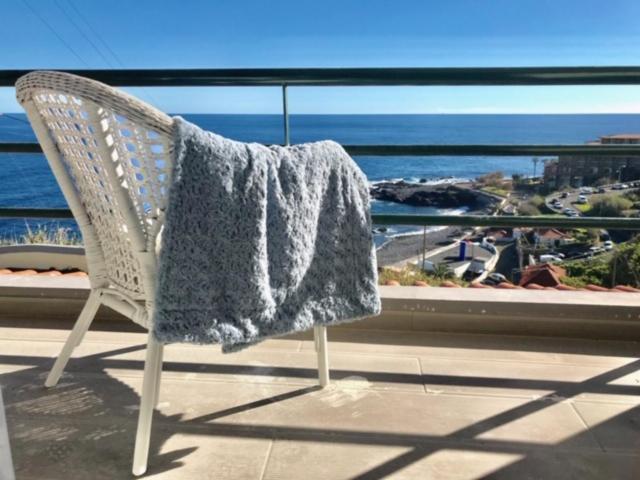 Apartamento Reis Magos Caniço Exteriör bild
